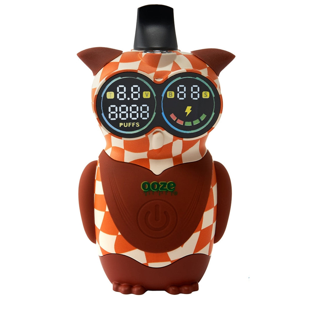 Ooze Hoot 510 Thread Vape Cart Battery