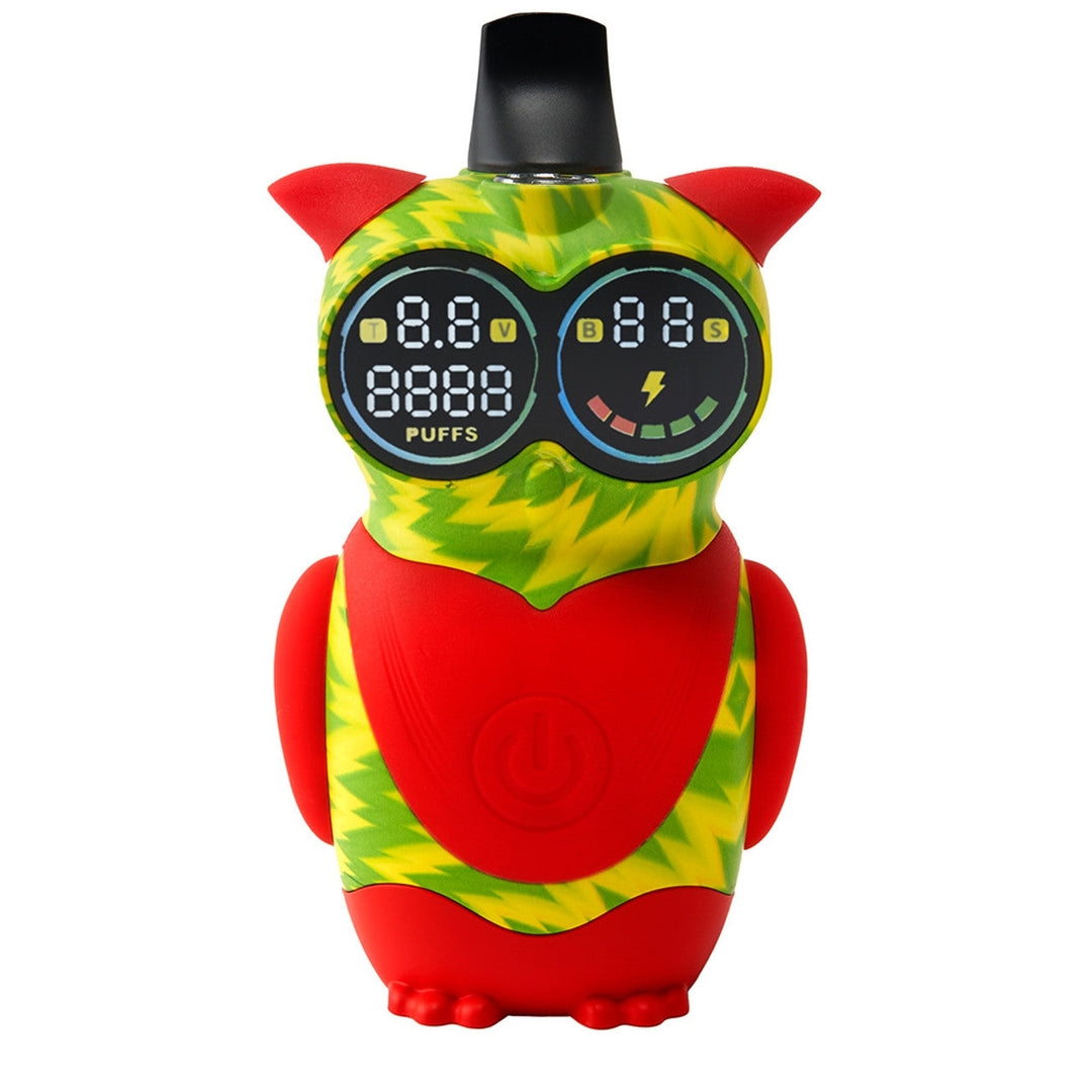 Ooze Hoot 510 Thread Vape Cart Battery