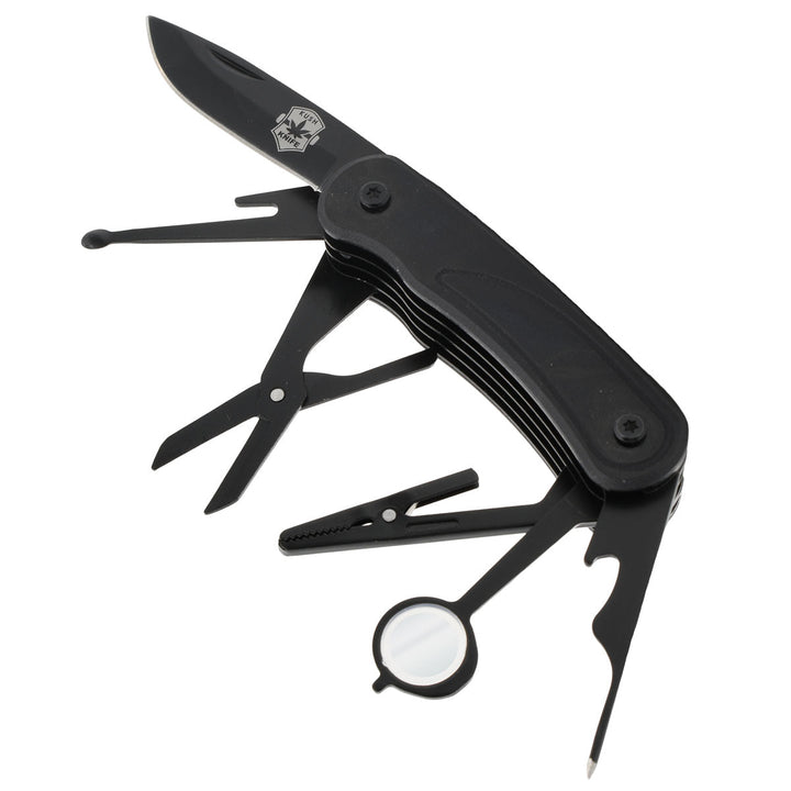 Kush Army Knife - Multi-Tool Cannabis Accessory for Dry Herb