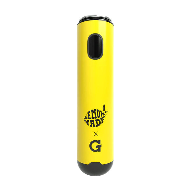 G PEN MICRO+ Wax Vaporizer - battery only Wax Pen G Pen LEMONNADE Yellow  
