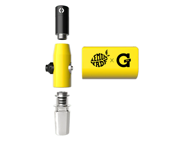 G Pen Connect Wax Dab Electric Dab Rig Vaporizer