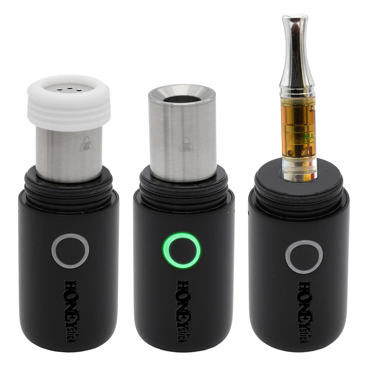 Little Ripper Pen Honeystick Lil Ripper Portable 3 in 1 Vaporizer – Vape Batt