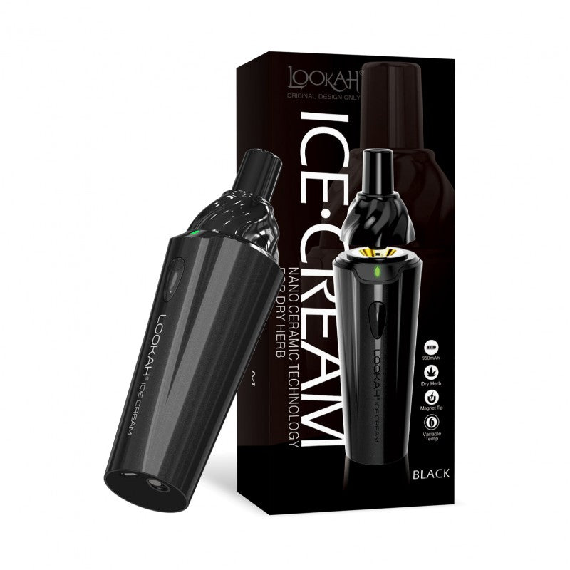 Lookah Ice Cream Dry Herb Vaporizer