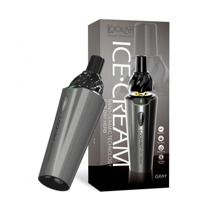 Lookah Ice Cream Dry Herb Vaporizer