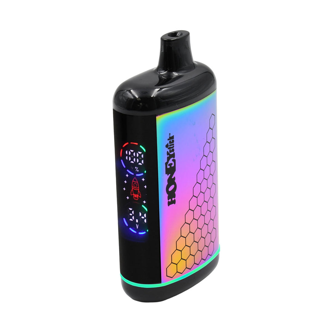 HoneyStick Interactive 510 Thread Vape Cart Battery Vape Batt HoneyStick Interactive 510 Thread Vape Cart Battery Vape Batt
