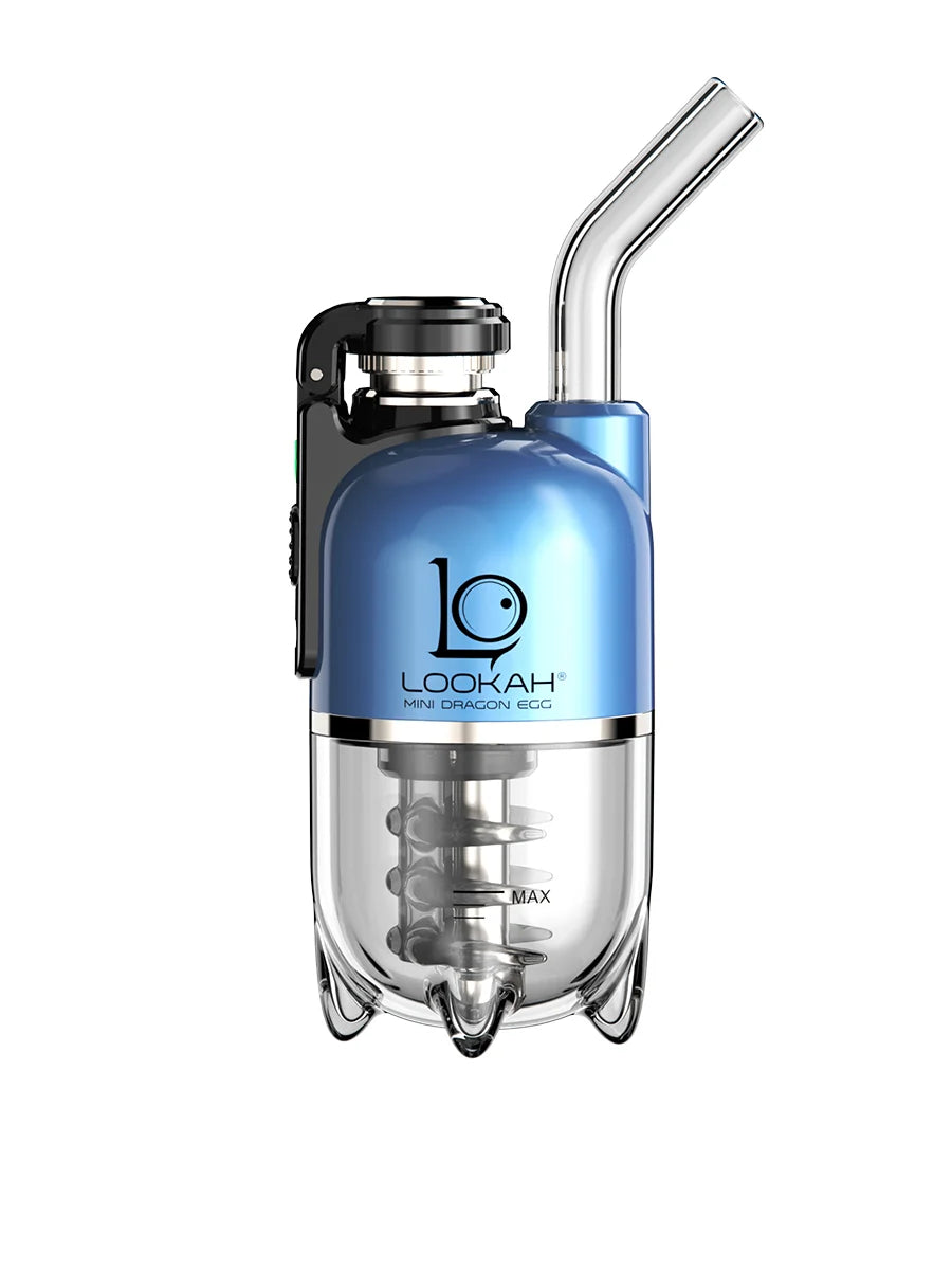 Lookah Mini Dragon Egg Electric Dab Rig Vape Batt Lookah Mini Dragon Egg Electric Dab Rig Vape Batt