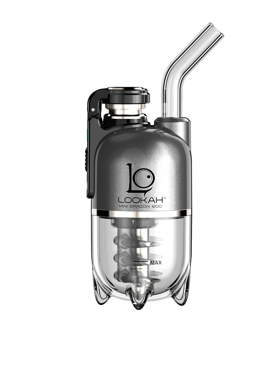 Lookah Mini Dragon Egg Electric Dab Rig