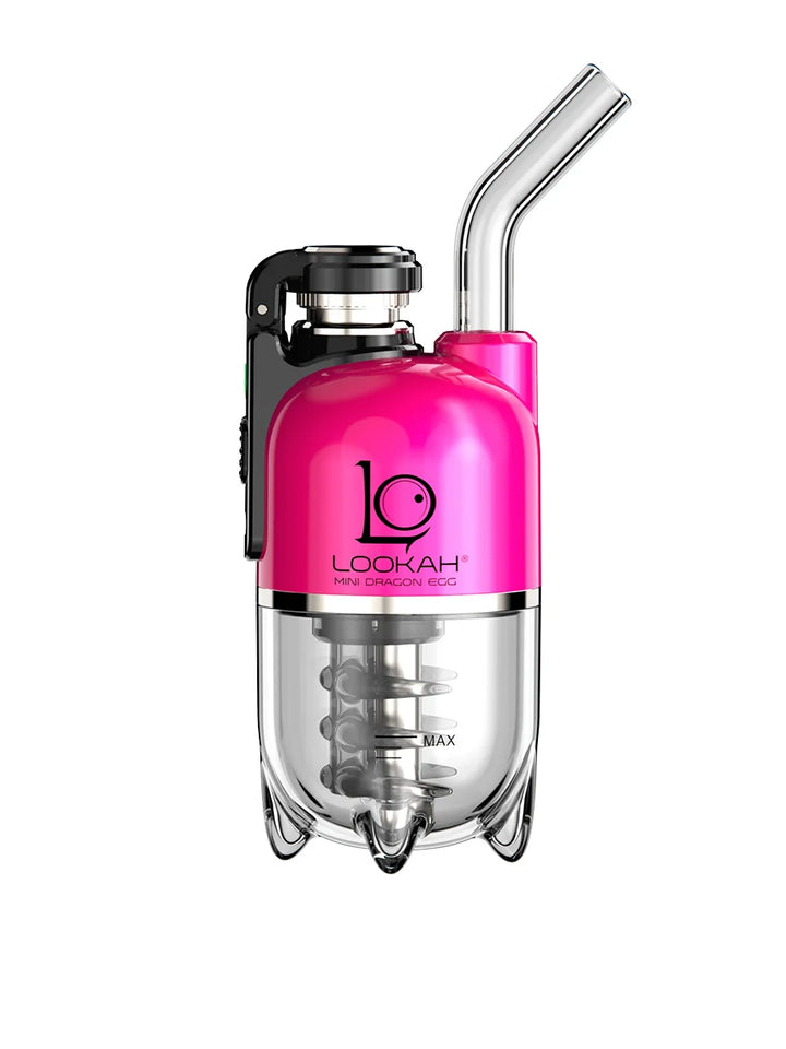 Lookah Mini Dragon Egg Electric Dab Rig