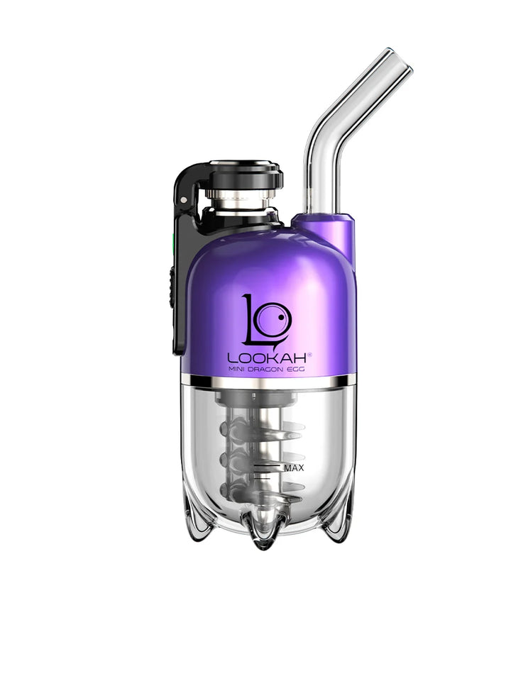 Lookah Mini Dragon Egg Electric Dab Rig