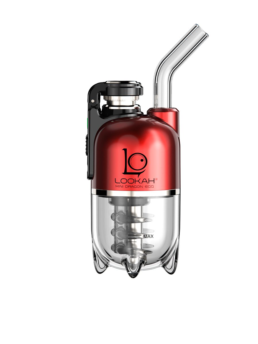 Lookah Mini Dragon Egg Electric Dab Rig