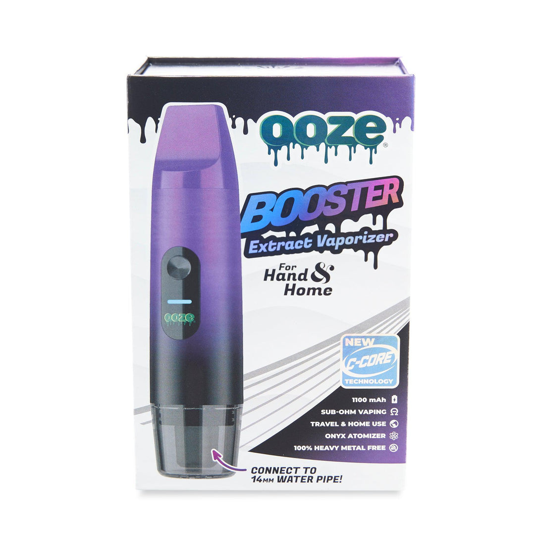 Ooze Booster Dab Pen Vaporizer