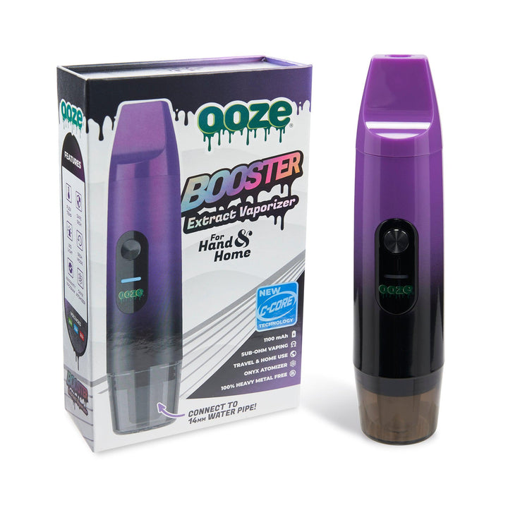 Ooze Booster Dab Pen Vaporizer