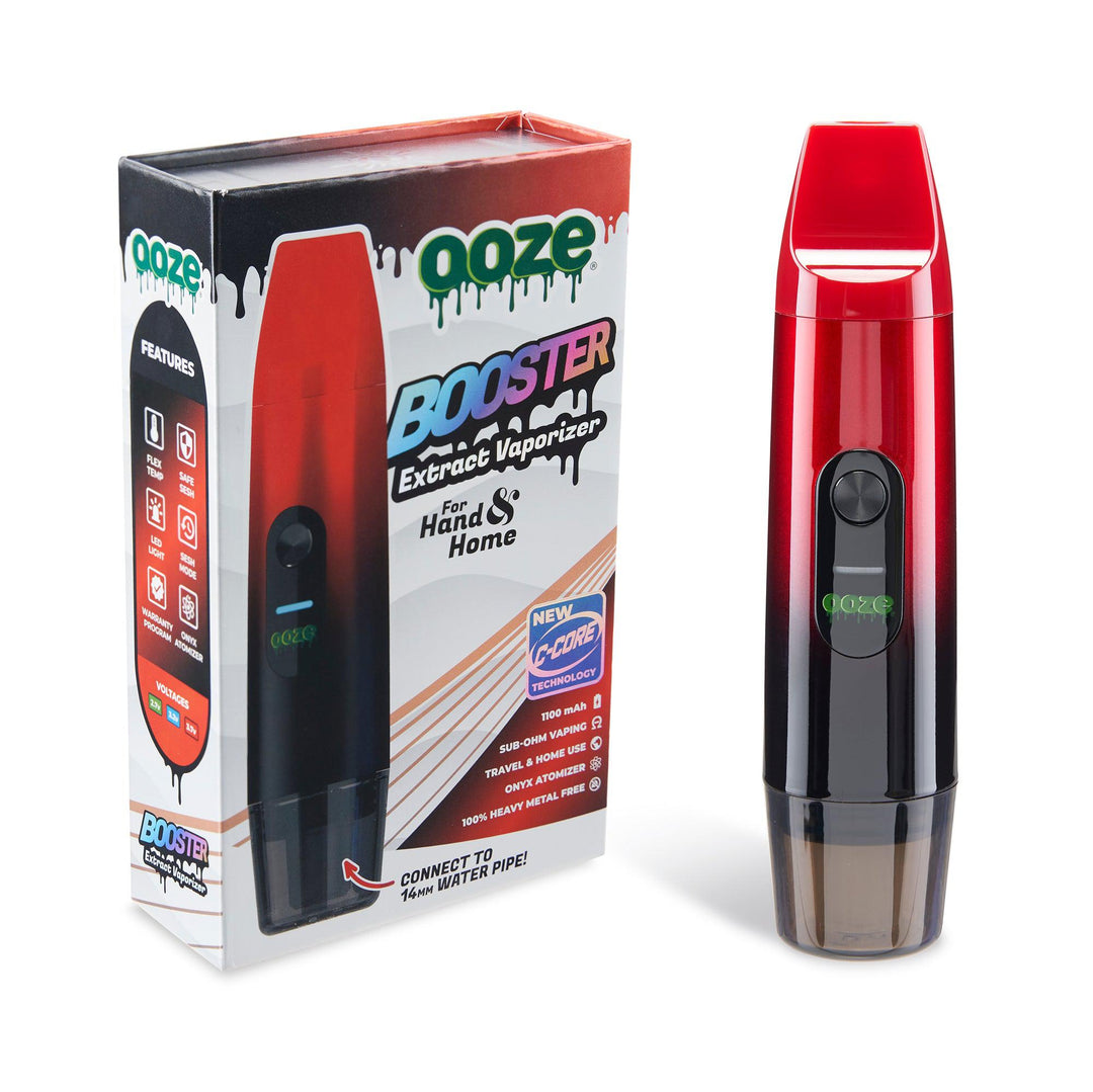 Ooze Booster Dab Pen Vaporizer Vape Batt Ooze Booster Dab Pen Vaporizer Vape Batt
