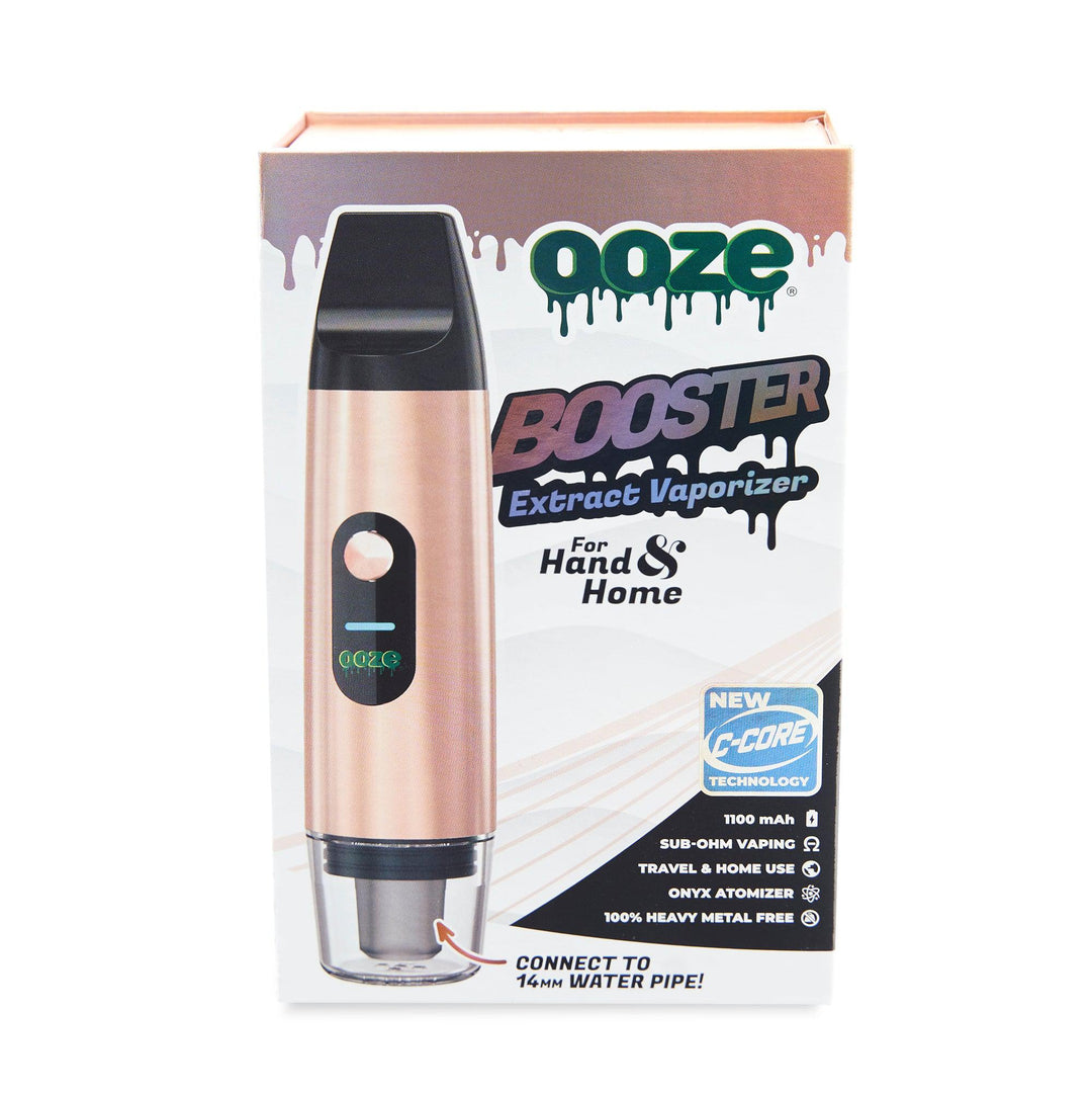Ooze Booster Dab Pen Vaporizer Vape Batt Ooze Booster Dab Pen Vaporizer Vape Batt