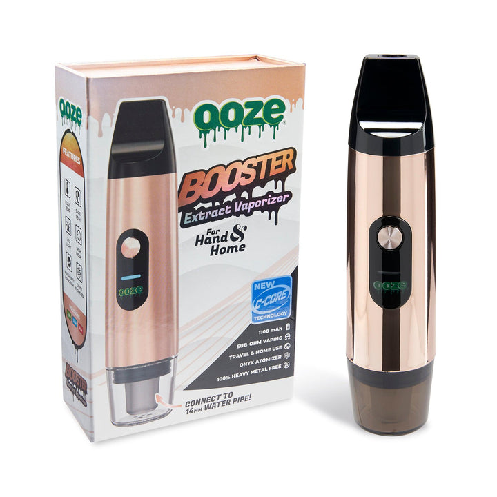 Ooze Booster Dab Pen Vaporizer