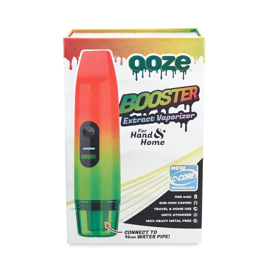 Ooze Booster Dab Pen Vaporizer Vape Batt Ooze Booster Dab Pen Vaporizer Vape Batt