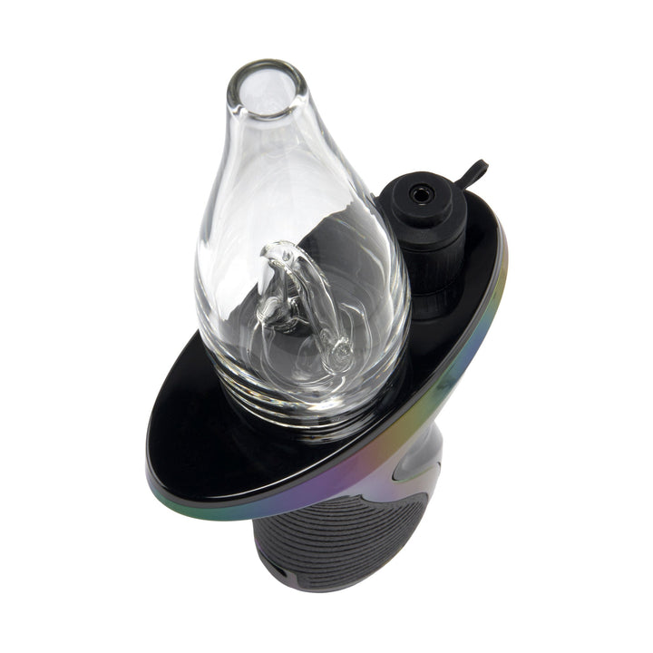 Ooze Trigger Max Vaporizer Electric Dab Rig