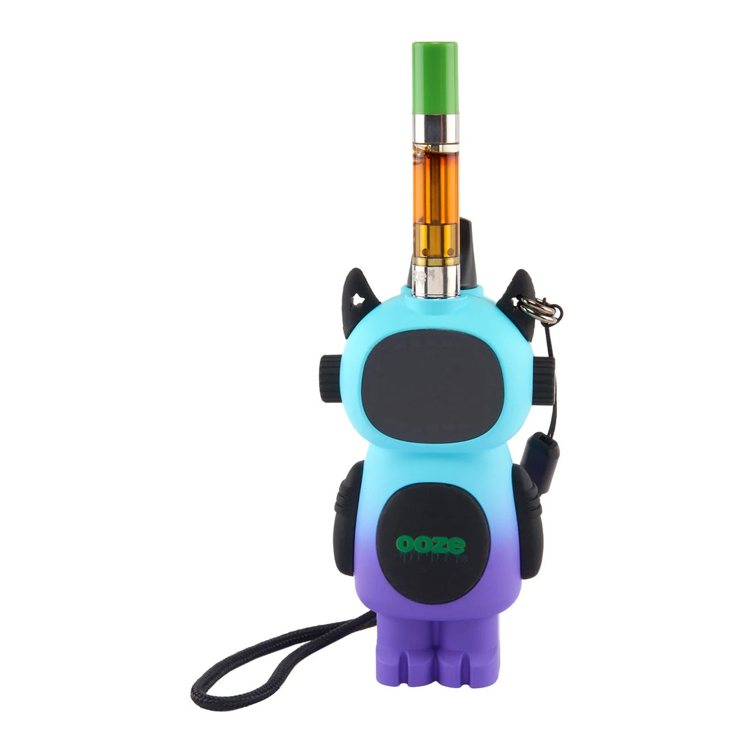 Ooze Bot Dual 510 Thread Vape Cart Battery Vape Batt Ooze Bot Dual 510 Thread Vape Cart Battery Vape Batt