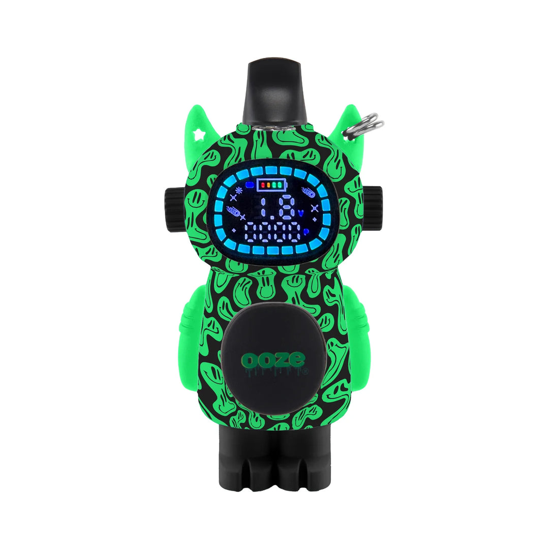 Ooze Bot Dual 510 Thread Vape Cart Battery