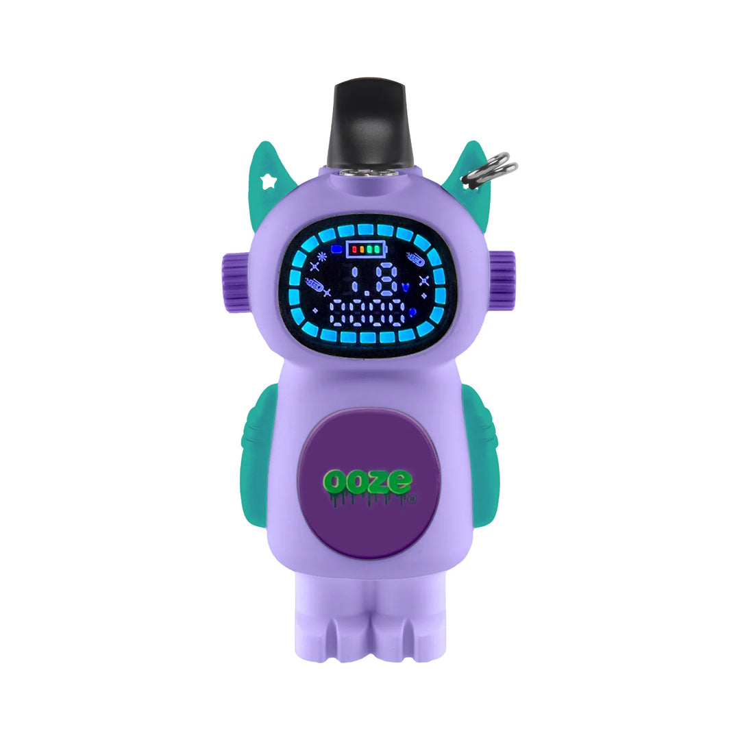 Ooze Bot Dual 510 Thread Vape Cart Battery Vape Batt Ooze Bot Dual 510 Thread Vape Cart Battery Vape Batt