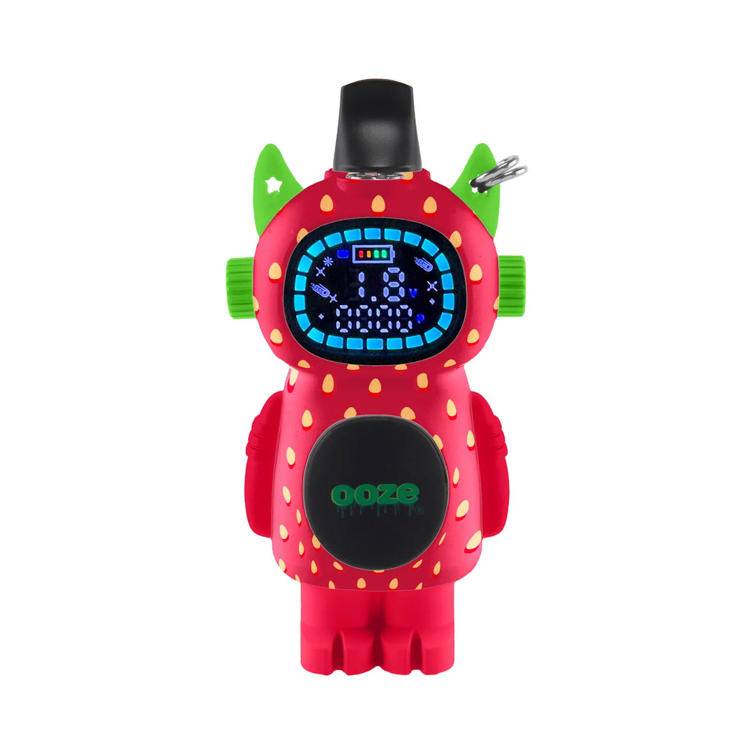 Ooze Bot Dual 510 Thread Vape Cart Battery Vape Batt Ooze Bot Dual 510 Thread Vape Cart Battery Vape Batt
