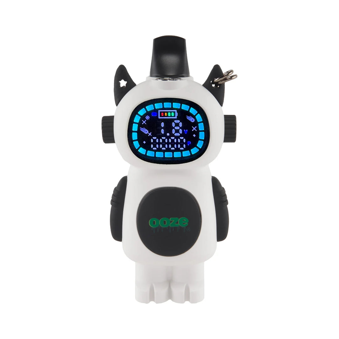 blue bot vape Ooze Bot Dual 510 Thread Vape Cart Battery – Vape Batt