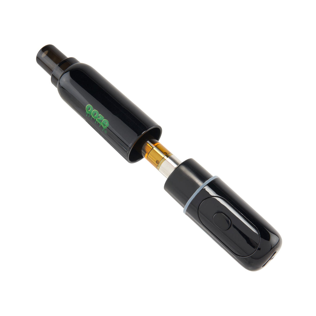 Ooze Hivo Discreet 510 Thread Vape Cart Battery