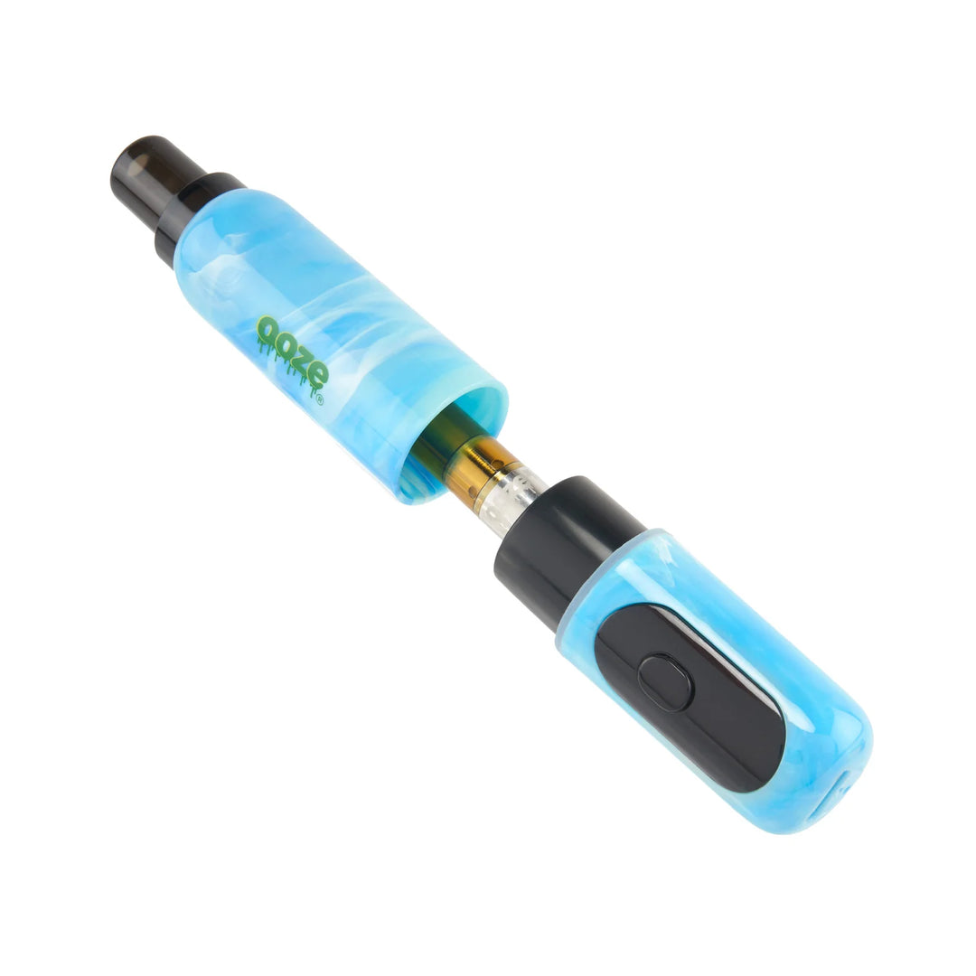 Ooze Hivo Discreet 510 Thread Vape Cart Battery