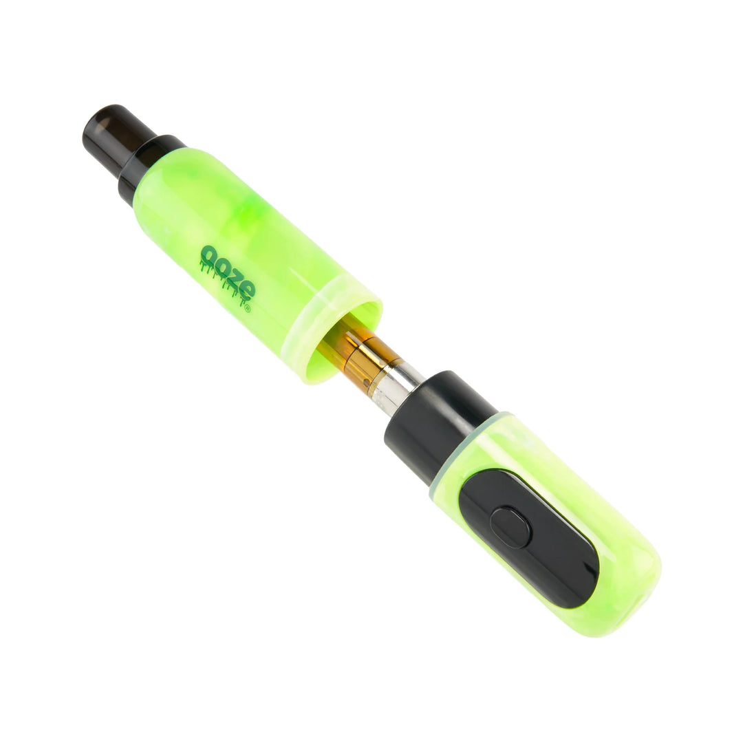 Ooze Hilo Discreet 510 Thread Vape Cart Battery