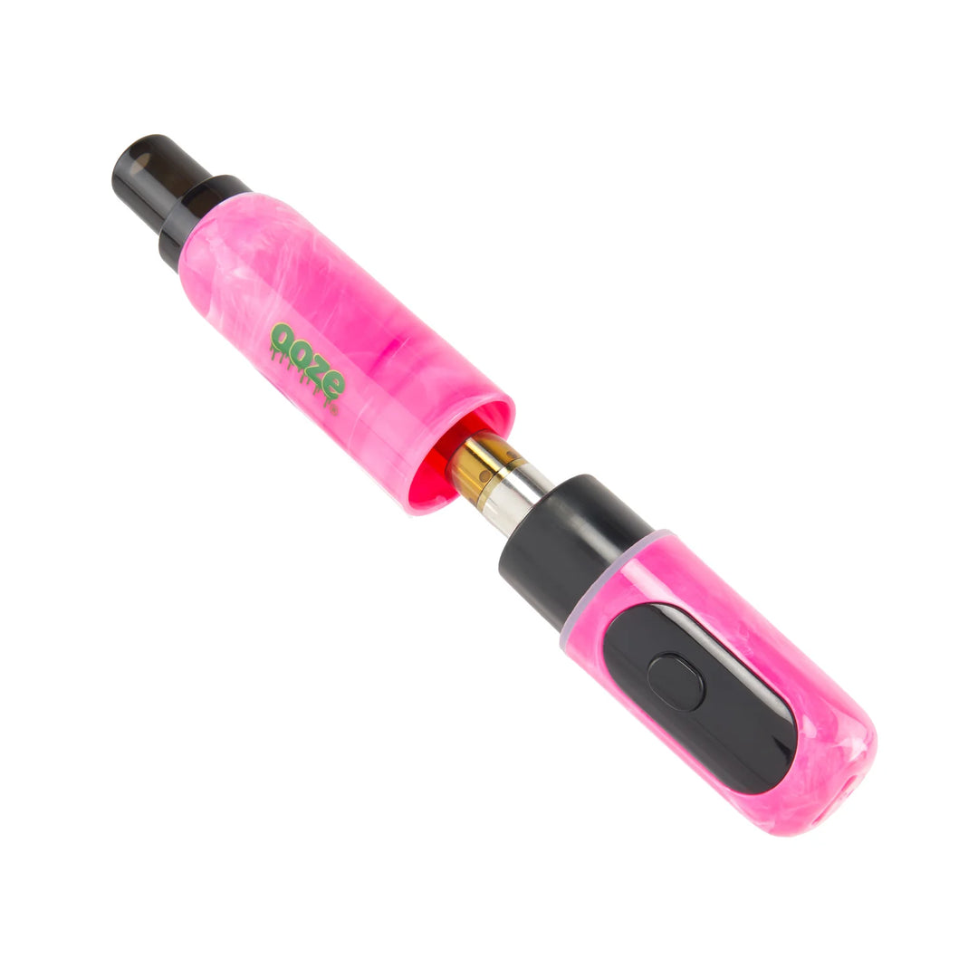 Ooze Hivo Discreet 510 Thread Vape Cart Battery