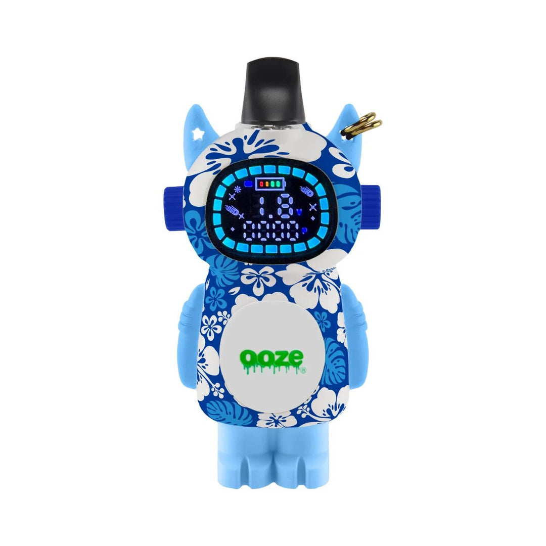 robot vape battery Ooze Bot Dual 510 Thread Vape Cart Battery – Vape Batt