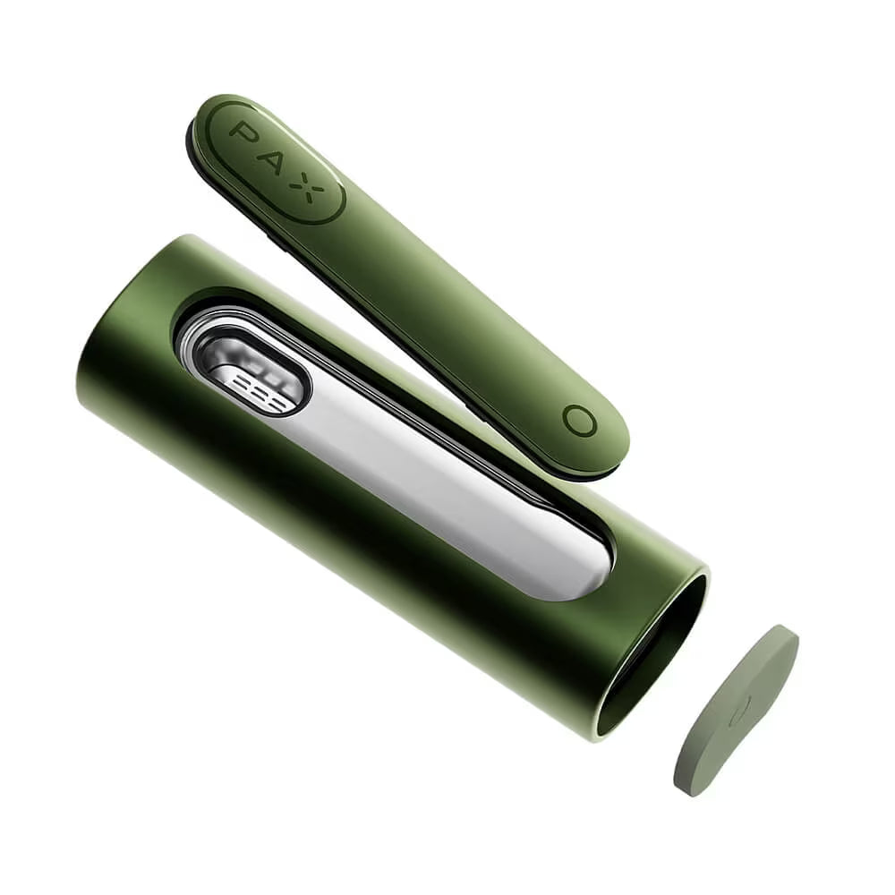 Pax Flow Dry Herb Vaporizer