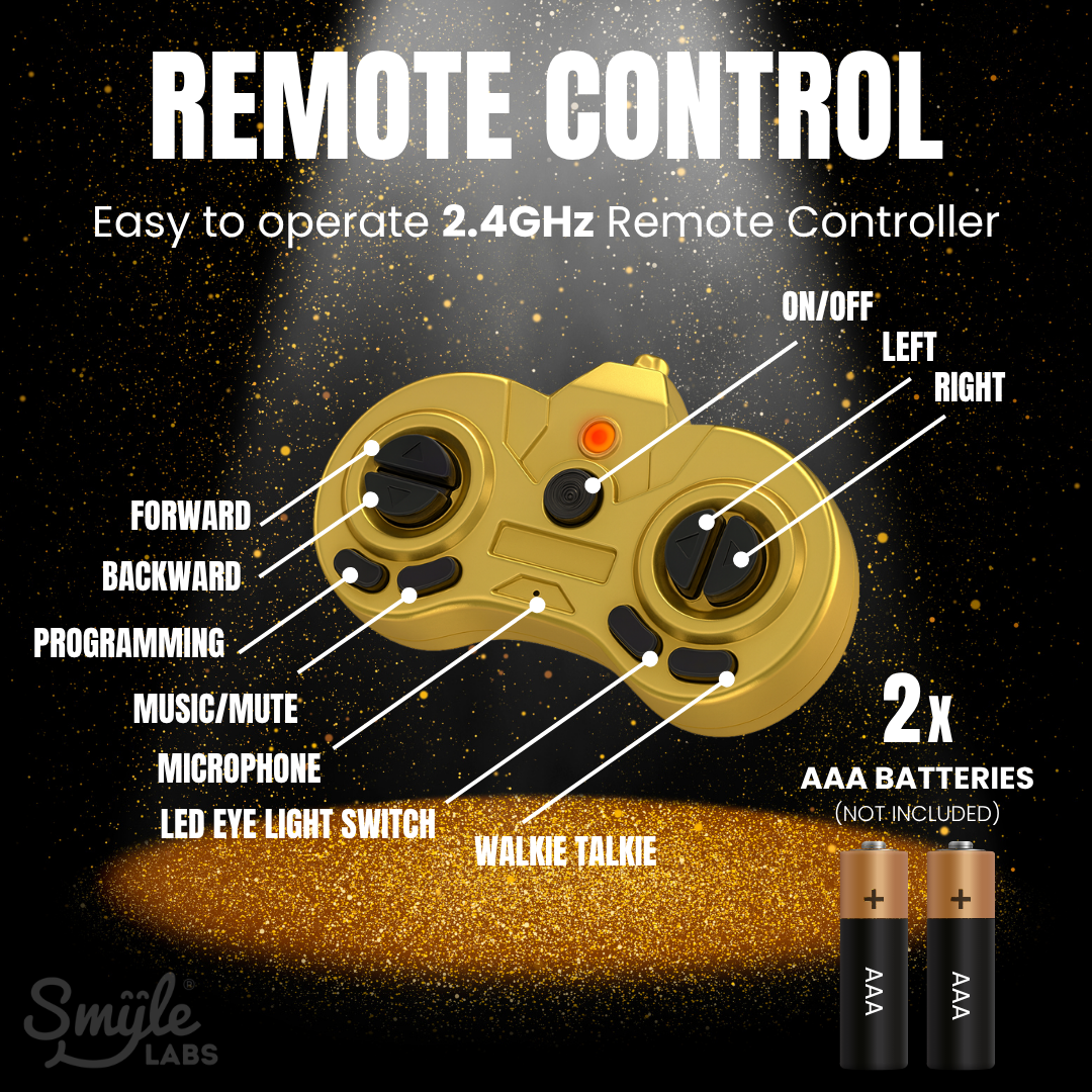 Smyle Labs Robotjamin Limited Edition Remote Control 510 Thread Vape C Vape Batt Smyle Labs Robotjamin Limited Edition Remote Control 510 Thread Vape C Vape Batt