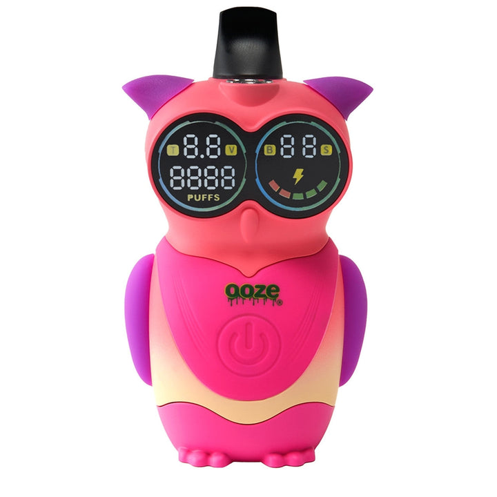 Ooze Hoot 510 Thread Vape Cart Battery