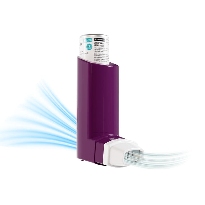 Smyle Labs Inhaler 510 Thread Vape Cart Battery