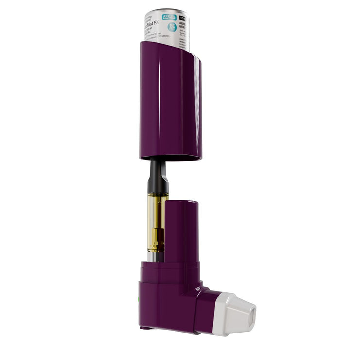 Smyle Labs Inhaler 510 Thread Vape Cart Battery
