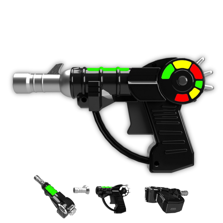 Smyle Labs Ray Gun 510 Thread Vape Cart Battery