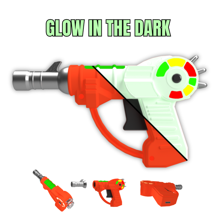 Smyle Labs Ray Gun 510 Thread Vape Cart Battery