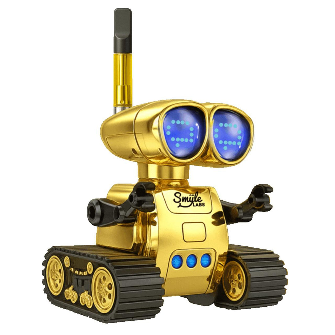 Smyle Labs Robotjamin Limited Edition Remote Control 510 Thread Vape C Vape Batt Smyle Labs Robotjamin Limited Edition Remote Control 510 Thread Vape C Vape Batt