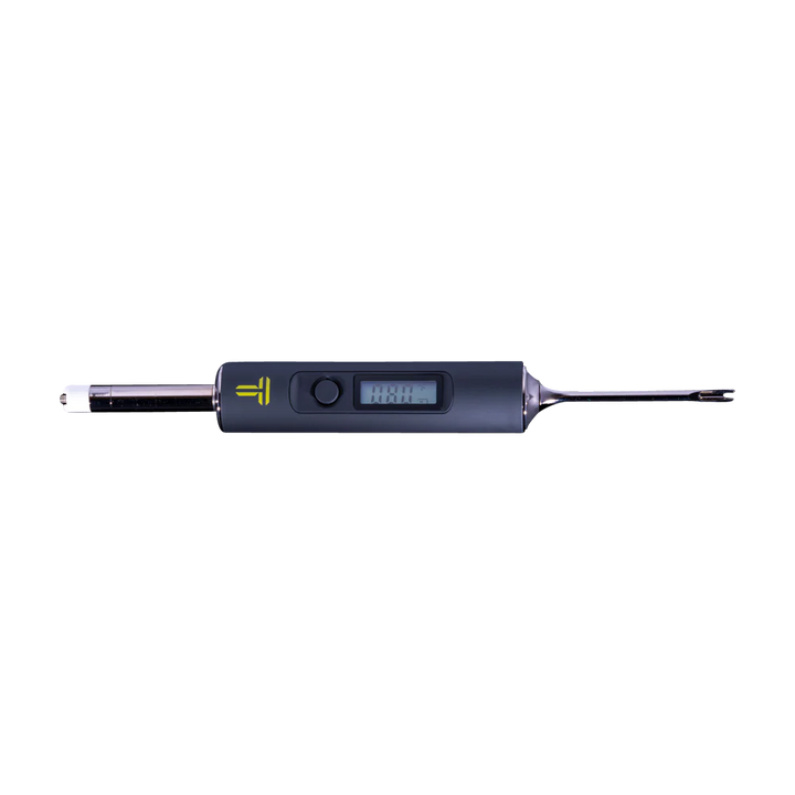 THE TERPOMETER: 710 Surface Contact Thermometer with Display Vape Accessories VapeBatt   