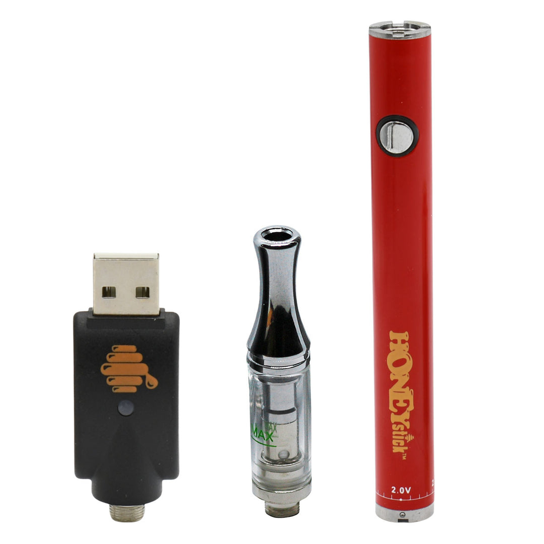 Honeystick Twist Oil Vape Pen Starter Kit Vape Batt Honeystick Twist Oil Vape Pen Starter Kit Vape Batt
