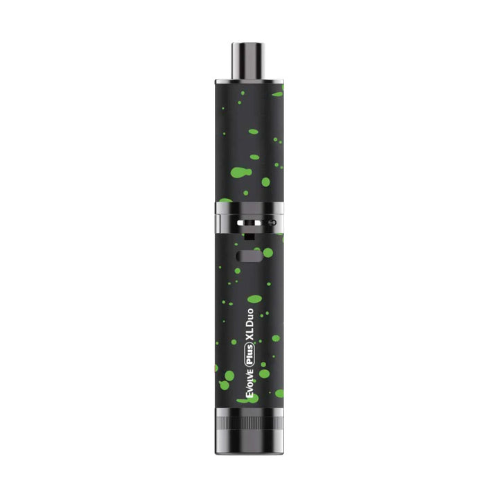 Yocan Wulf Evolve Plus XL Duo: 2-in-1 Dab Pen & Dry Herb Vaporizer