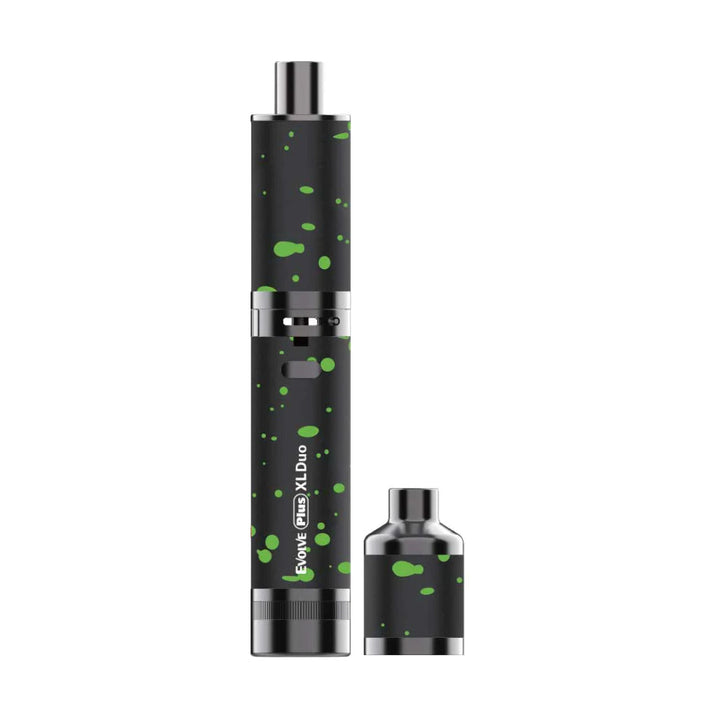 Yocan Wulf Evolve Plus XL Duo: 2-in-1 Dab Pen & Dry Herb Vaporizer