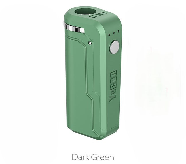 Yocan Uni in Dark Green