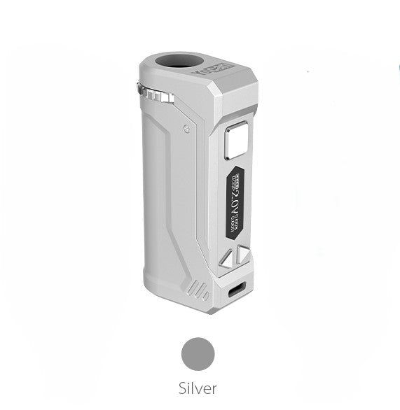 Yocan Uni Pro in Silver