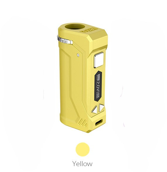 Yocan Uni Pro in Yellow