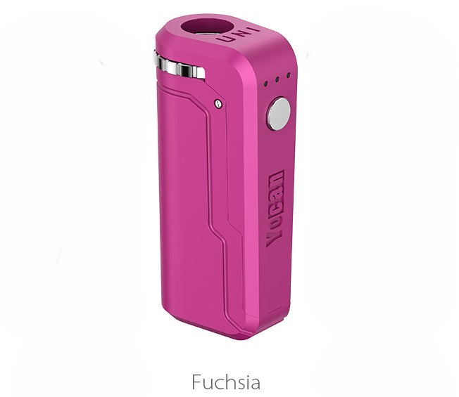 Yocan Uni in Fuscia