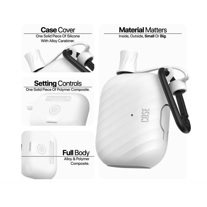 Yocan Black Case 510 Thread Vape Cart Battery