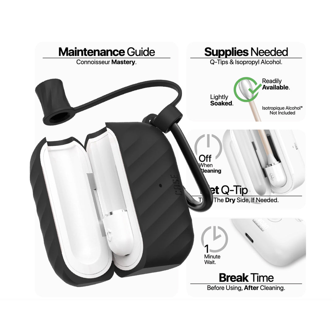 Yocan Black Case 510 Thread Vape Cart Battery