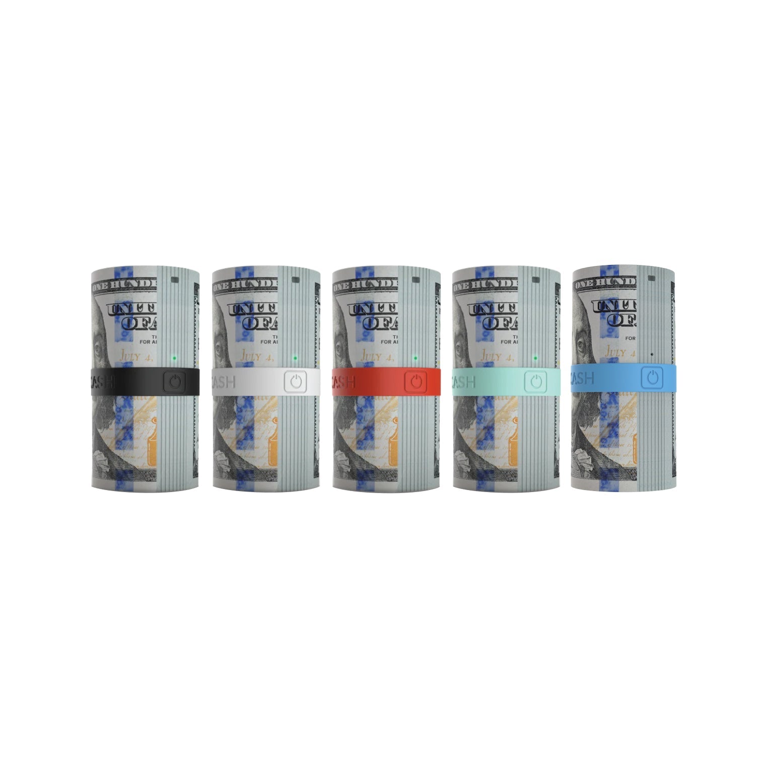 Yocan Black Cash 510 Thread Vape Cart Battery – Vape Batt